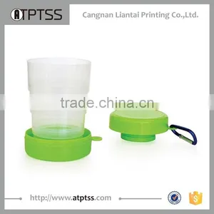 Eco-friendly Fashion Handy Collapsible Cup thumbnail-2