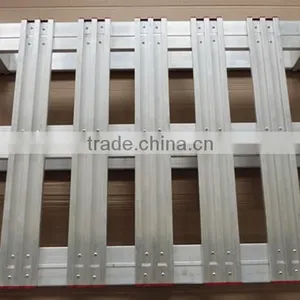 Railway Unitized Equipment Aluminum Alloy Tray thumbnail-1