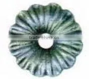 Wrought Iron Casting Flowers thumbnail-1