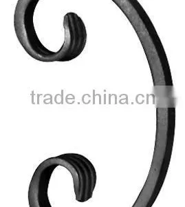 Forged Iron Scrolls thumbnail-1