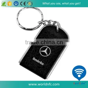 125KHZ EM4305 RFID Keyfob/ Keychain/ Key Tag for Event/party thumbnail-1