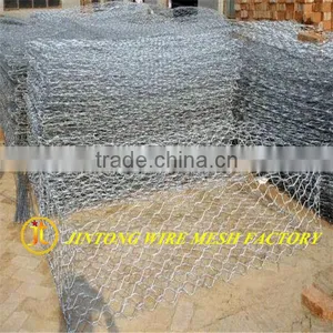 Direct Factory Price Gabion Box Stone Cage thumbnail-1