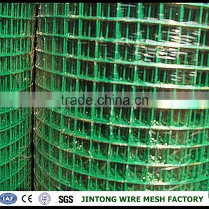 Iron Wire Fence Hot Dip Galvanized/pvc Coated Welded Wire Mesh Rolls thumbnail-6