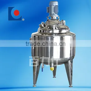 BLS Stainless Steel Milk Pasteurization Machine for Milk thumbnail-5