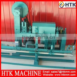 Used MoreWire Straightening And Cutting Machine thumbnail-2