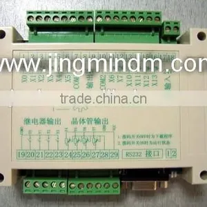 JMDM Stable and Reliable Step Motor Controller , Motor Control Board, Step Motor Control Card thumbnail-1