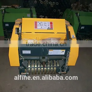 Newest CE Approved Super Quality Straw Baler thumbnail-3