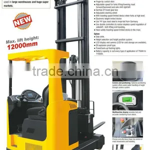 Double Deep Reach Truck From Shanghai GP Co.,Ltd thumbnail-1