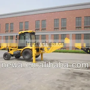 NEW25-10 Backhoe Loader thumbnail-1