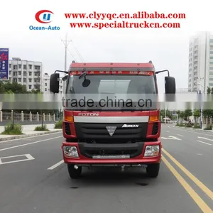 FOTON Auman EURO3 10000L Water Spraying Tanker for Sale thumbnail-3