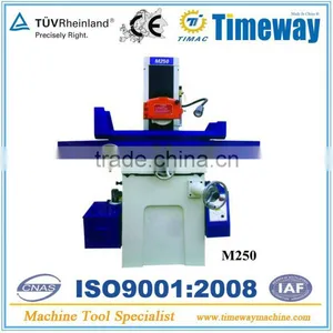 Rectificadora / Mini Surface Grinding Machine / Surface Grinder thumbnail-2