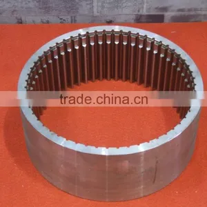 Large Force Vertical Internal Broacher (Internal Broaching Machine) thumbnail-2