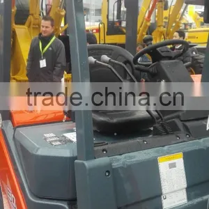 China Top1 Manufacturer HELI New H3 Series With Japanese Engine 1ton 1.5ton 1.8ton 2ton 2.5ton 3ton 3.5ton Forklift Truck Price thumbnail-4