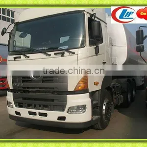 25-35Tons HiNo Trator Head,hino Tractor Head Truck,used Tractor Head Truck thumbnail-1