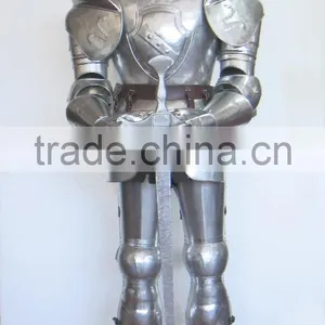 Greek Muscle Armor Cuirass With Helmet, Medieval Armor thumbnail-3