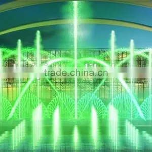 Malaysia Lake Music Fountain Design Project thumbnail-3
