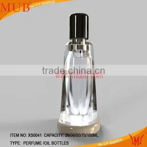 Crystal Vase Perfume Bottle in China thumbnail-1