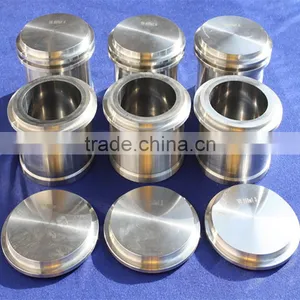 Easy Use Ball Mill Pipe, WC Ball-mill Barrel,K10 Carbide Wear Parts thumbnail-1