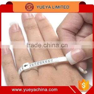 Ring Sizer Finger Gauge Belt Measure US Size 1 - 17 for Rings Multisizer Economical thumbnail-1