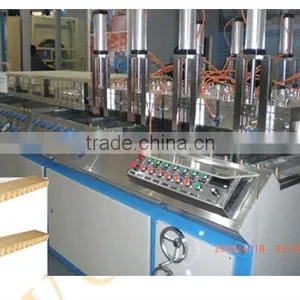 WPC Hollow Door Board Production Line thumbnail-1