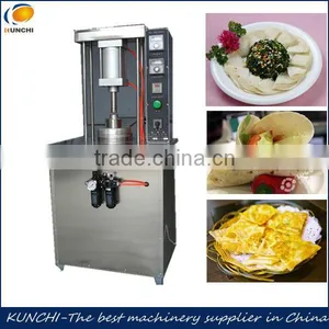 High Quality Automatic Tortilla Making Machine/ Flour Tortillas/ Tortilla Francesa Making Machine/Mexico Tortilla Making Machine thumbnail-1