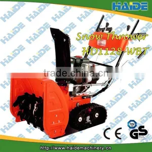 Automatic 337cc Gasoline/petrol Snow Blower With Rubber Track CE Approal thumbnail-2