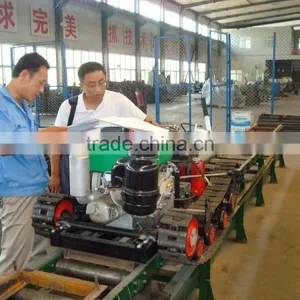 Tractor Conveyor Roller Assembly Line thumbnail-1