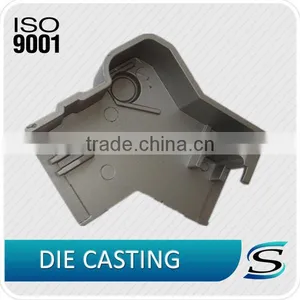 Customized Construction Parts Zinc Die Casting thumbnail-2