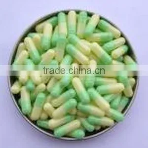 The Newhard Gelatin Empty Capsules Size 0 (size000,00,0,1,2,3,4,5) thumbnail-1