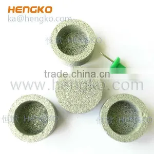 Sintered Micro Porous SS Porous Filter Material thumbnail-4