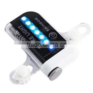 Bicycle Lights Water Resistant Bike Wheel Flash Spoke Light With 30-patterns Bicycle Light For Night Cycling MTB Bike Road Bike thumbnail-6