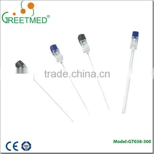 CE ,ISO ,FDA Disposable Spinal Needle Types thumbnail-1