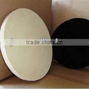 100% Wool Felt Wheel//felt Buffing Wheel thumbnail-1