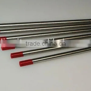 Manufacturer 2.4MM 2% THOR Tungsten Electrode 3/32" EA thumbnail-1