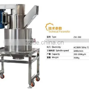Japan Anko Bread Crumbs Making Production Line Machines thumbnail-4