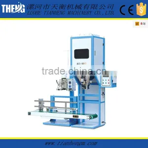 High Precision Garlic Packing Machine for Big Bag thumbnail-3