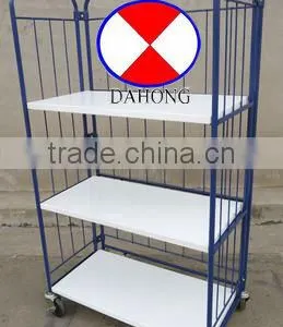 Wagon Cart, Luggage Cart, Push Cart,Z Type Cart ZT1580 thumbnail-1