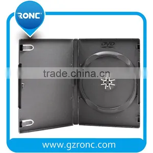 Hot Selling High Quality pp 14MM Cd/dvd Case thumbnail-1