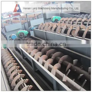 Mine/Mineral Ore Spiral Washing Machine thumbnail-2