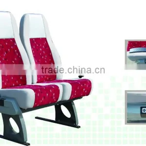 ZTZY3290 Bus Seats With Moveable Aluminium Arm Rest thumbnail-1