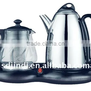 1.0L Water Kettle Set /tea Maker thumbnail-1