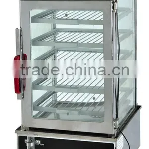 Electric Bread Steamer/food Display Steamer thumbnail-1