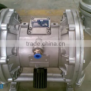 Various Filter Press Used Air Operated Double Diaphragm Pump thumbnail-2