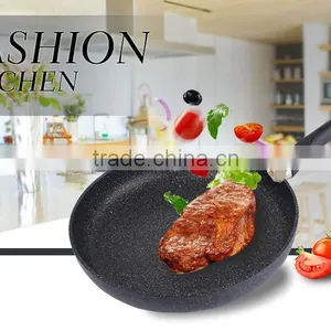 Best Selling Non-Stick Diamond Korea King Pans Frying Pan thumbnail-2
