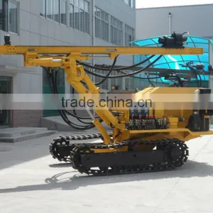 Z138YA Super Quality Competitive Price Rotary Engineering Blasting Drilling Rig thumbnail-1