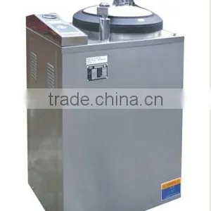 Vertical Cylindrical Pressure Steam Sterilizer VA-SA Statim Autoclave-Bluestone Autoclave thumbnail-6