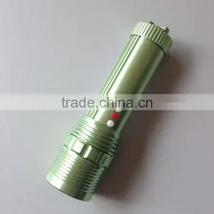 High Quality Multi-function Zoom Led Working Light Rechargeable Flashlight Camping Lantern thumbnail-5