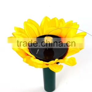 Hotest Solar Hummingbird With Sunflower Solar Dancing Hummingbird Garden Decoration Solar Hummingbird Artificial Hummingbird thumbnail-6