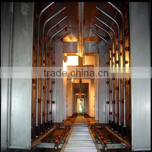 China Manufacture PVC Powder Coating Machine,epoxy Powder Coating thumbnail-1