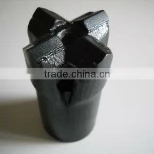 32mm Steel Cross Bit thumbnail-1